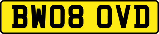BW08OVD