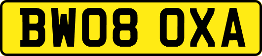 BW08OXA