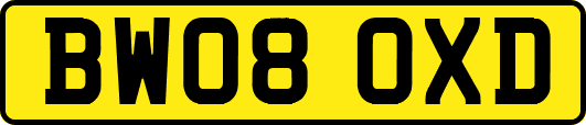 BW08OXD