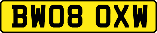BW08OXW