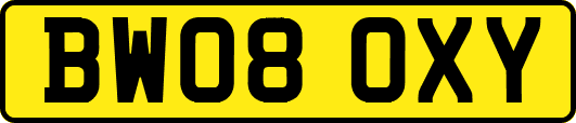 BW08OXY