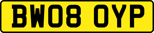 BW08OYP