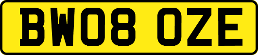 BW08OZE