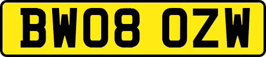 BW08OZW