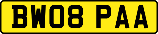 BW08PAA