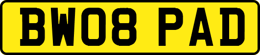 BW08PAD