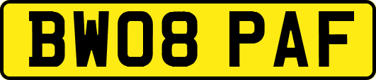 BW08PAF