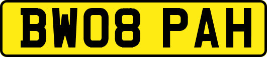 BW08PAH