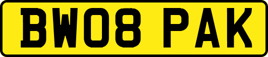 BW08PAK