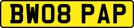 BW08PAP