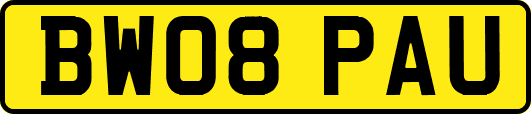 BW08PAU