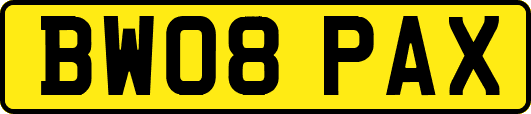 BW08PAX