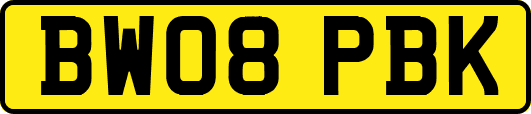 BW08PBK