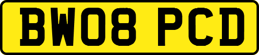 BW08PCD