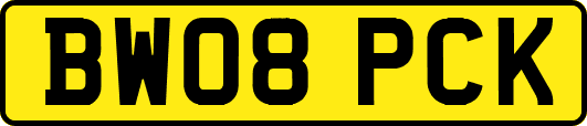 BW08PCK