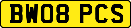 BW08PCS