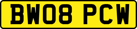 BW08PCW