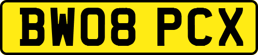 BW08PCX