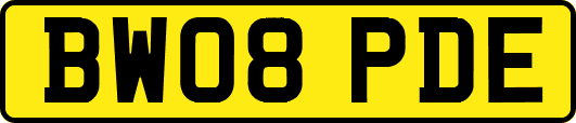 BW08PDE