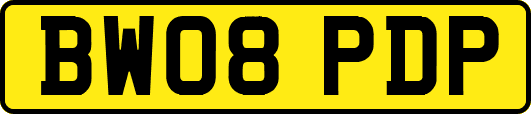 BW08PDP