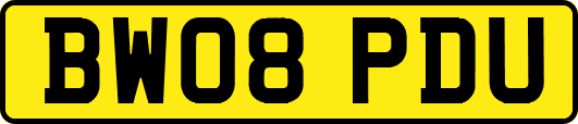 BW08PDU