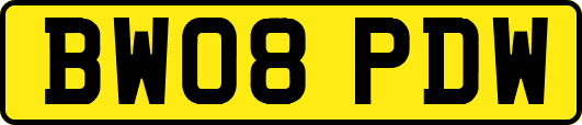 BW08PDW