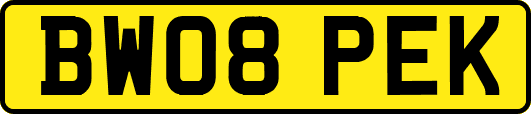 BW08PEK