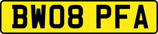 BW08PFA