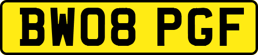 BW08PGF