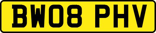 BW08PHV