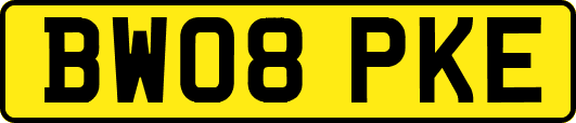 BW08PKE