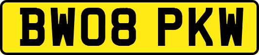 BW08PKW