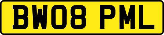 BW08PML