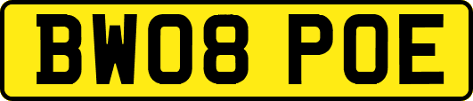 BW08POE