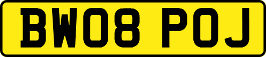 BW08POJ