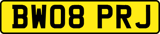 BW08PRJ