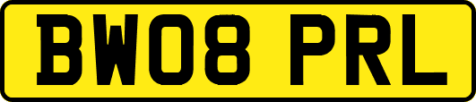 BW08PRL