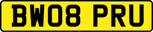 BW08PRU