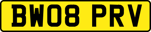 BW08PRV