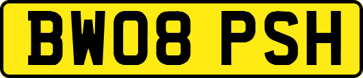 BW08PSH