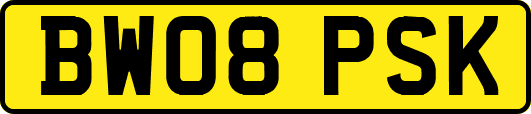 BW08PSK