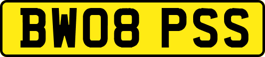 BW08PSS