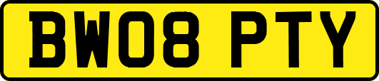 BW08PTY
