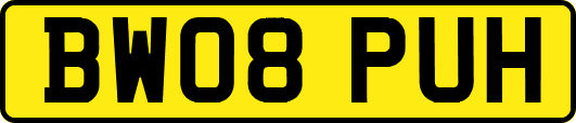 BW08PUH