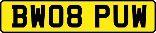 BW08PUW