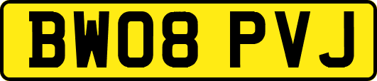 BW08PVJ