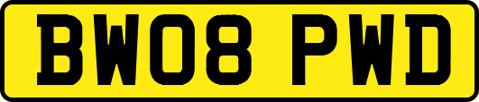 BW08PWD