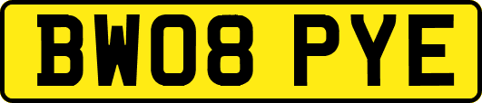 BW08PYE