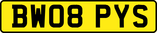 BW08PYS