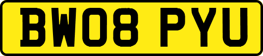 BW08PYU